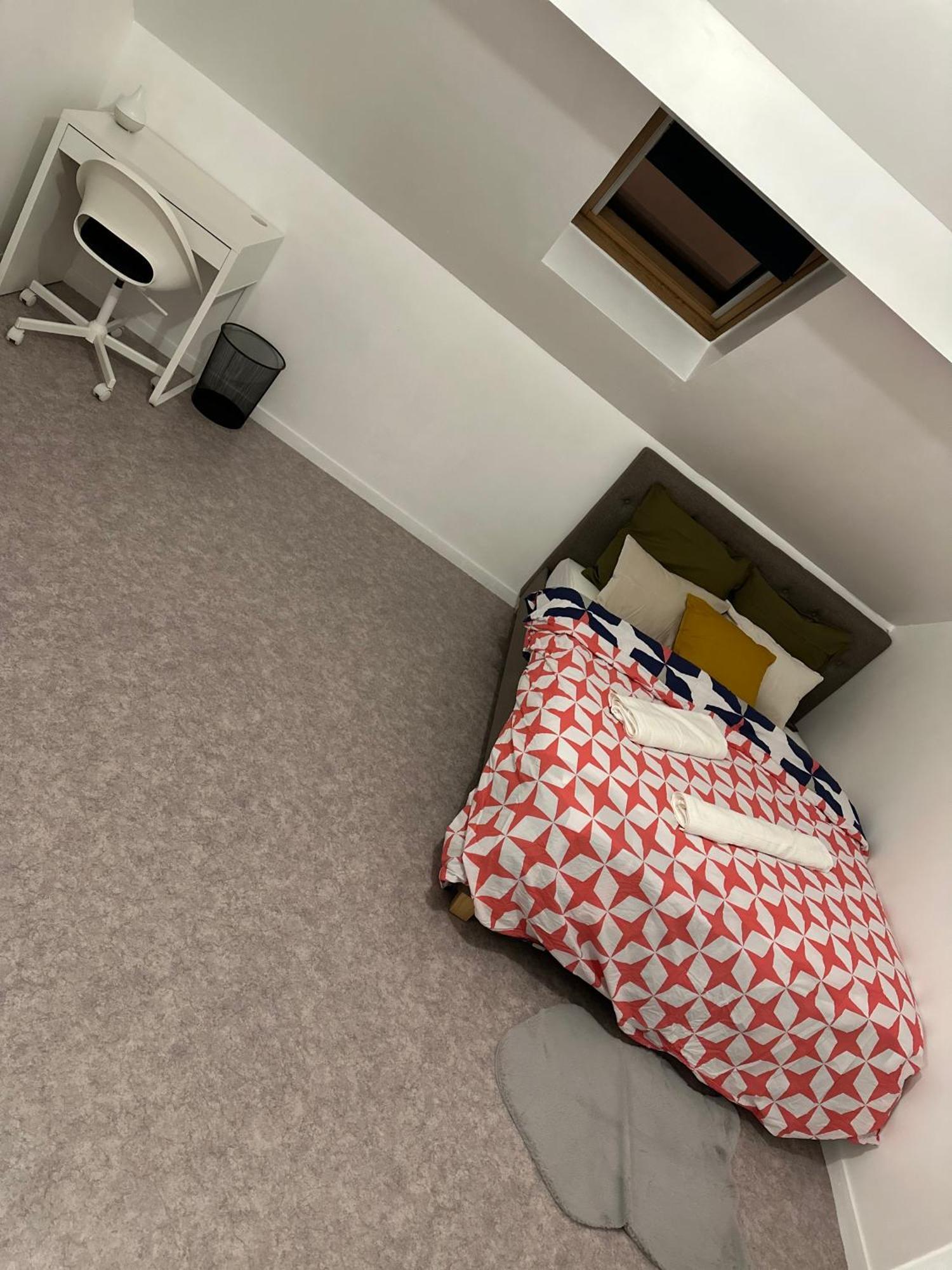 Chambre D'Hote A 13 Minutes De Disneyland Champs-Sur-Marne Kültér fotó